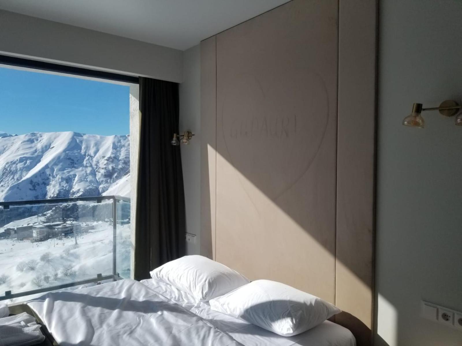 Segreto Apartment 309, 311, 341 Gudauri Exteriér fotografie